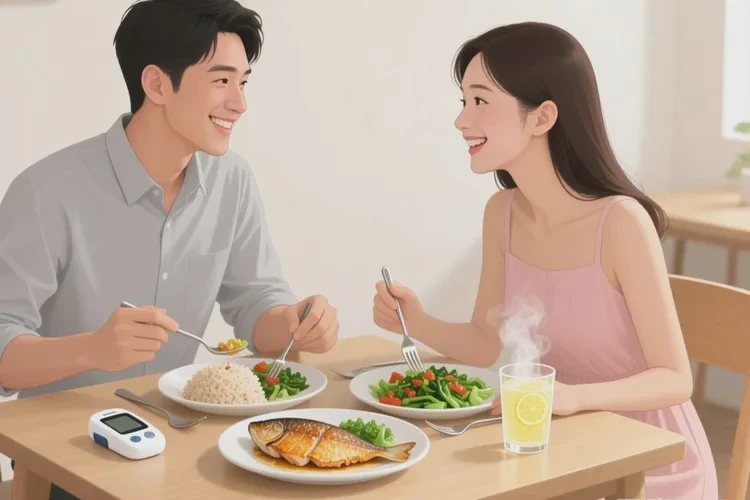 28岁晚上血糖4.3是怎么回事(图3)