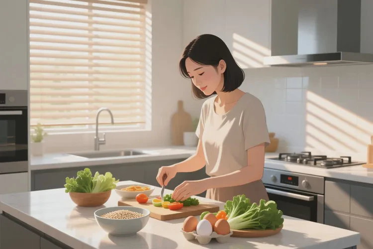 28岁中午血糖4点9是怎么回事(图4)