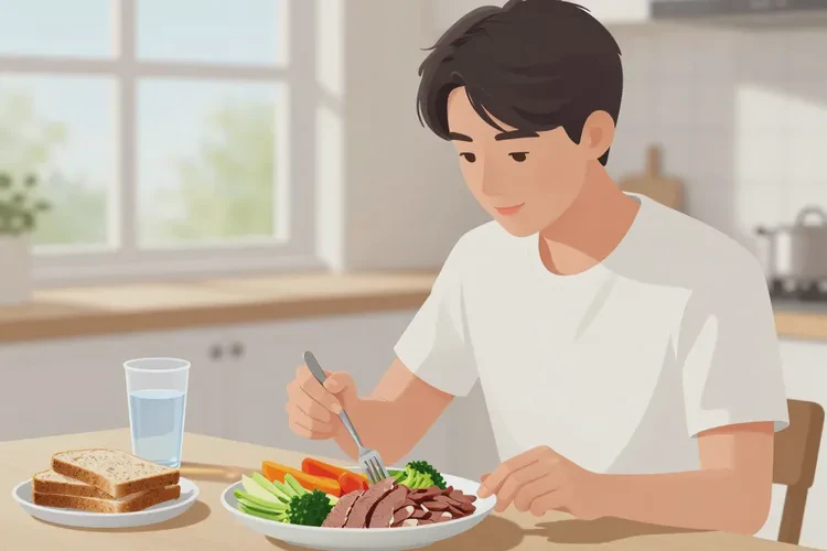 28岁晚上血糖29.7是怎么回事(图3)