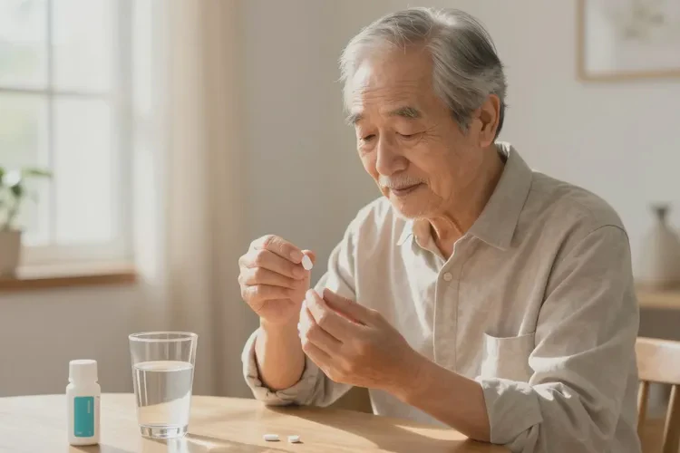 高龄老人脖子上长湿疹能治愈吗(图3)