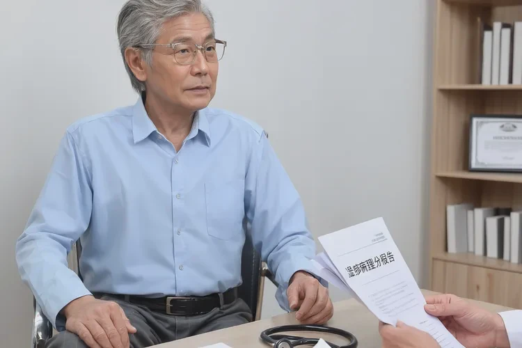 老年人肚子上起湿疹能治愈吗(图2)