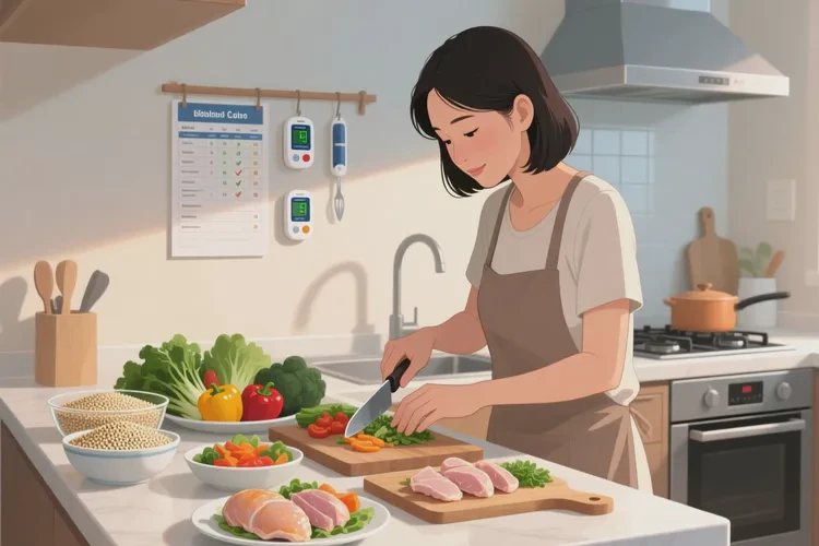 29岁餐后血糖24.3是怎么回事(图4)