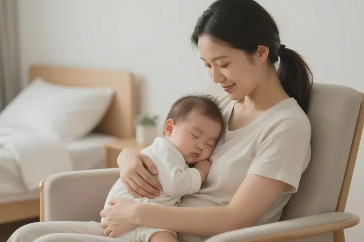 哺乳期妈妈大腿上有湿疹能治愈吗(图4)