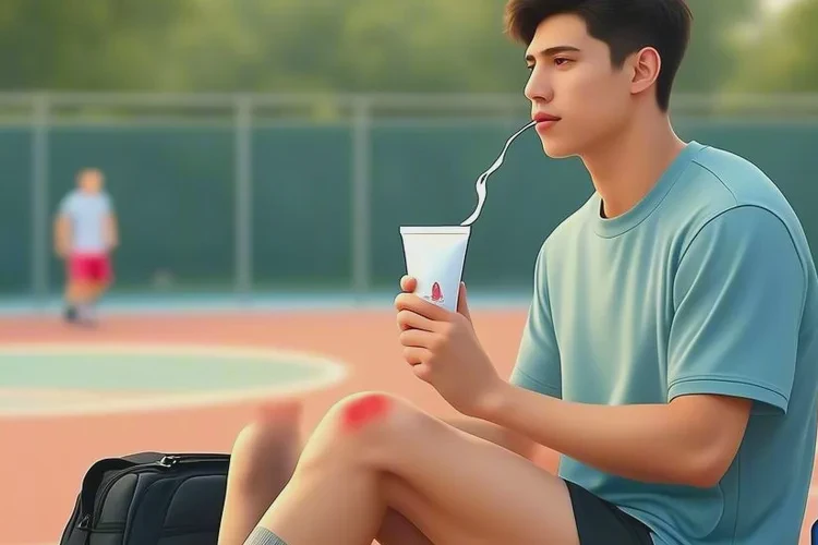 大学生小腿出湿疹能治愈吗(图3)