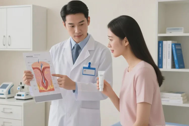 哺乳期妈妈手上起湿疹能治愈吗(图4)