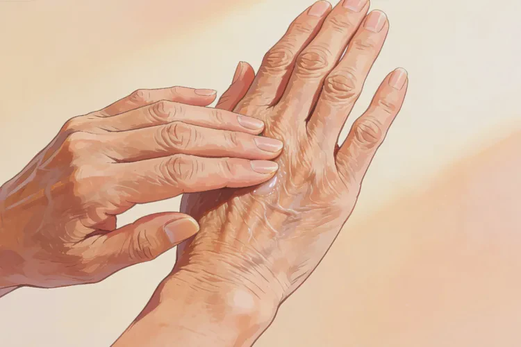 老年人手上经常起湿疹能治愈吗(图4)