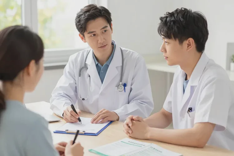 28岁睡前血糖8点7是怎么回事(图4)