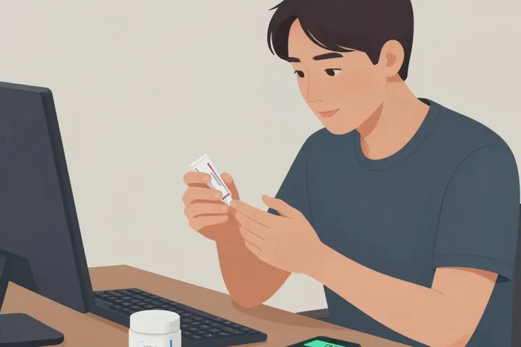 青年人小腿上长湿疹能治愈吗(图2)