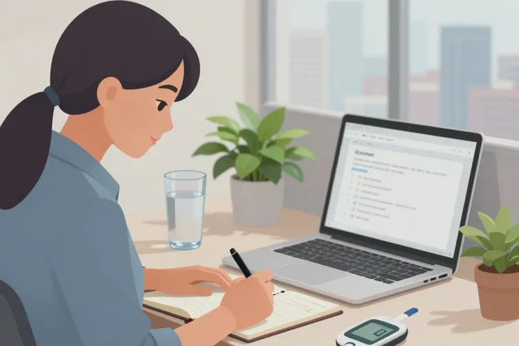 29岁中餐血糖5.5是怎么回事(图3)