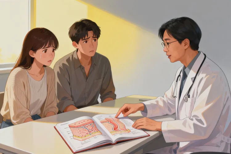 小学生大腿上出现湿疹能治愈吗(图3)