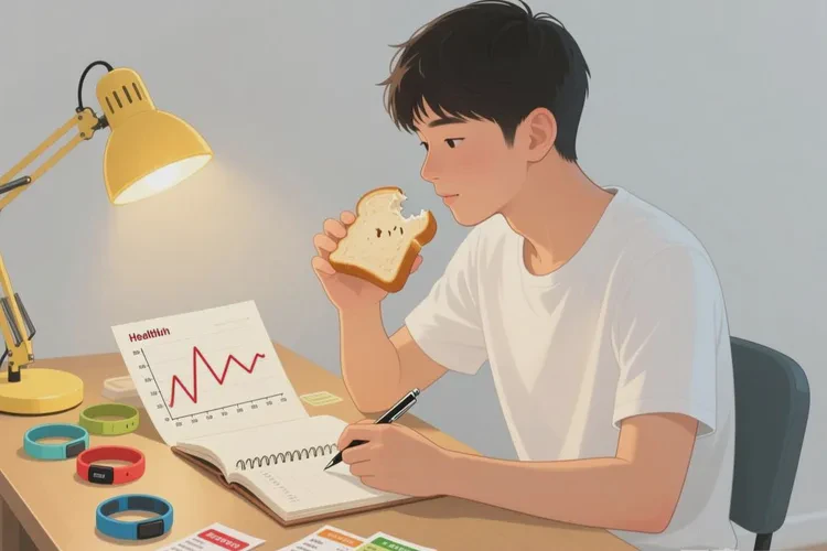 28岁晚上血糖3.3是怎么回事(图4)