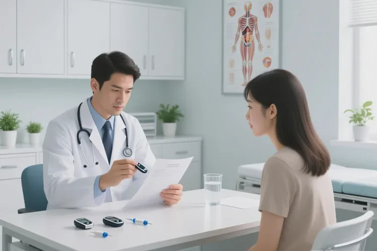 28岁下午血糖17.2是怎么回事(图2)