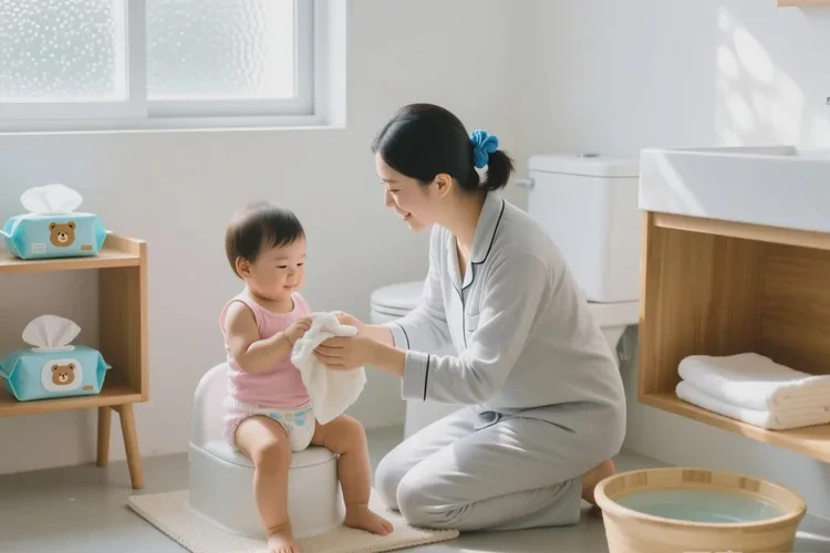 小儿肛周经常起湿疹能治愈吗(图1)