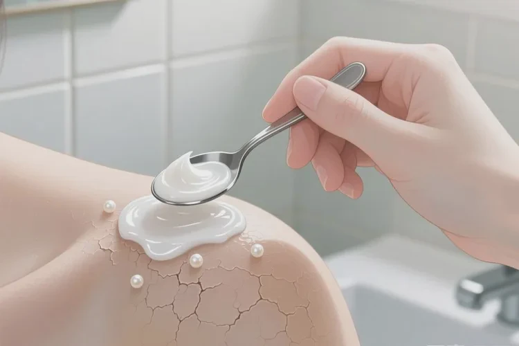 女生大腿上容易起湿疹能治愈吗(图4)