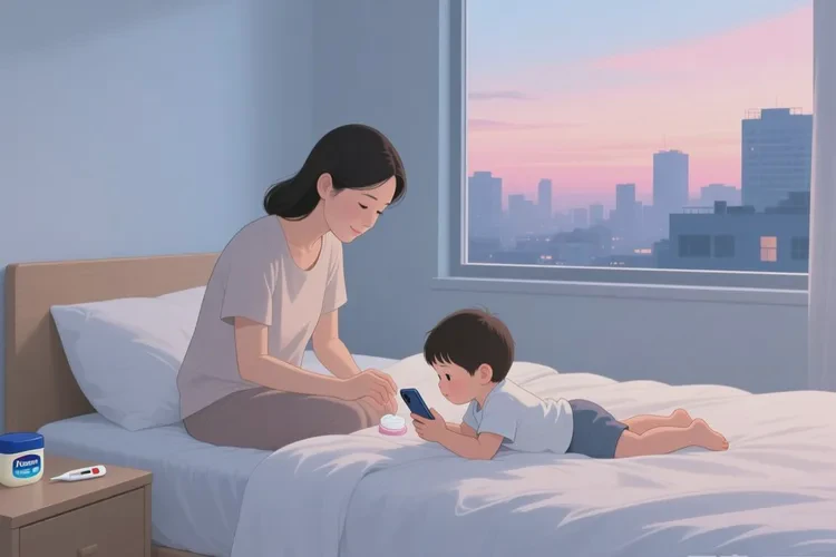 中学生屁股出现湿疹能治愈吗(图2)