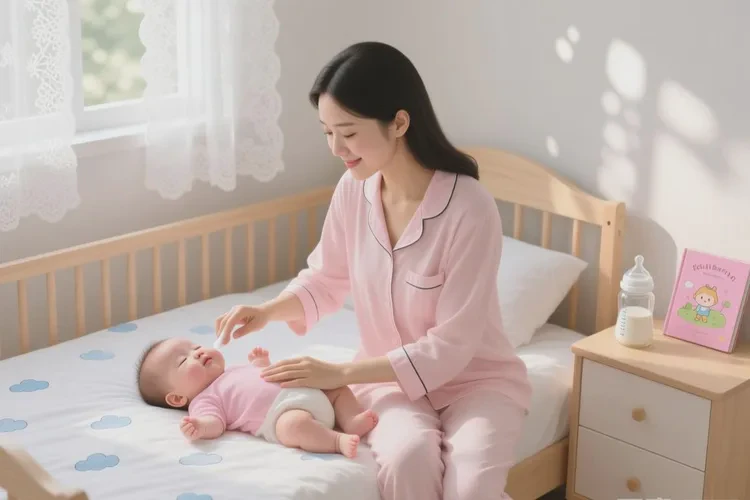 婴幼儿脸上出现湿疹能不能治愈(图3)