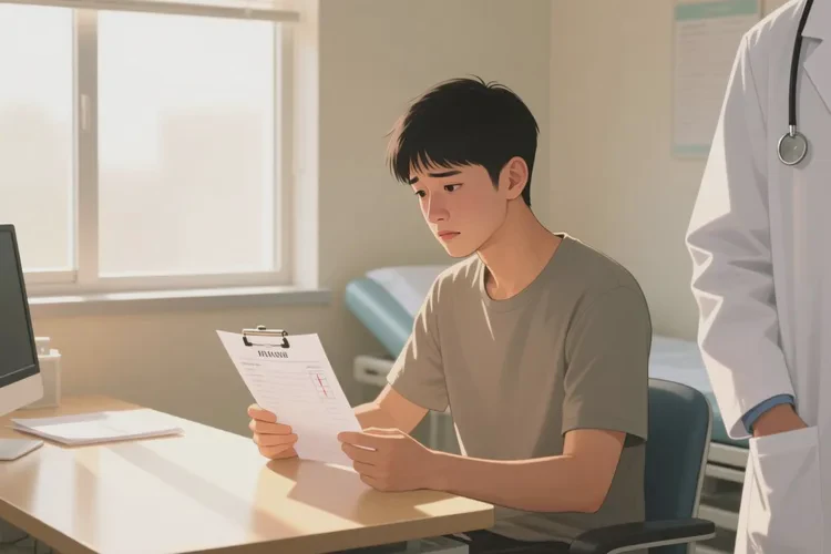 29岁中餐血糖18.6是怎么回事(图1)