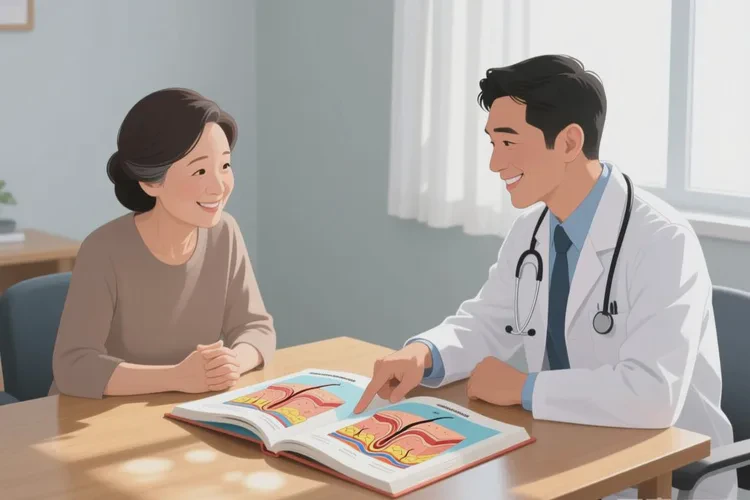 幼儿四肢起湿疹能治愈吗(图3)