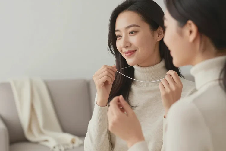 女人脖子上经常长湿疹能治愈吗(图4)