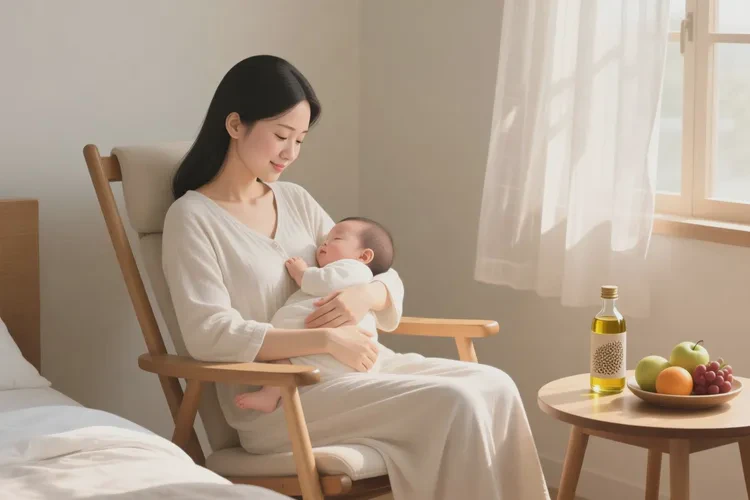 哺乳期妈妈四肢经常长湿疹能治愈吗(图4)