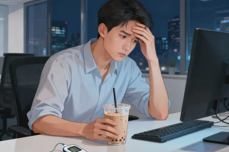 29岁餐后血糖26.0是怎么回事(图1)