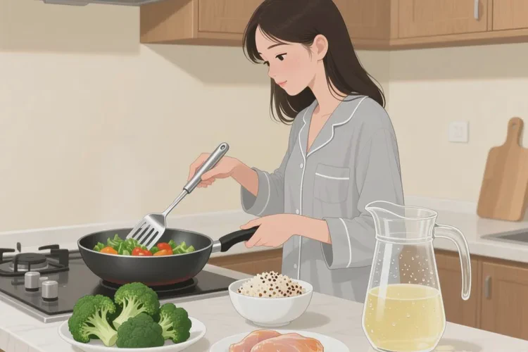 29岁晚餐血糖18.0是怎么回事(图4)