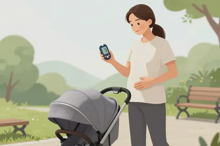 28岁晚上血糖10.7是怎么回事(图3)