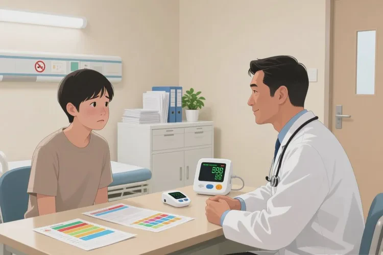 29岁早上空腹血糖18.0是怎么回事(图2)