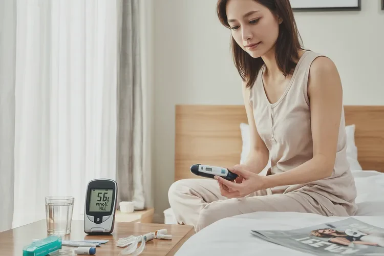 29岁晚上血糖3点5是怎么回事(图2)