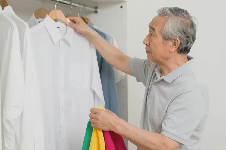 高龄老人大腿上偶尔起湿疹能治愈吗(图4)