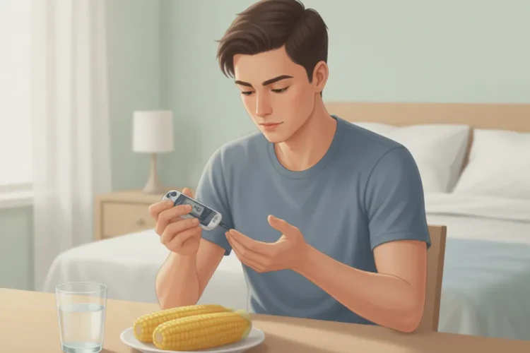 29岁早上空腹血糖21.9是怎么回事(图1)