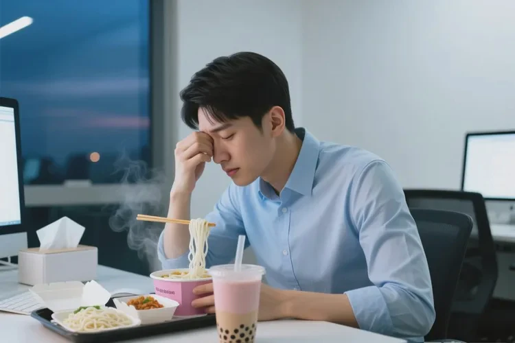 29岁中餐血糖10.9是怎么回事(图2)