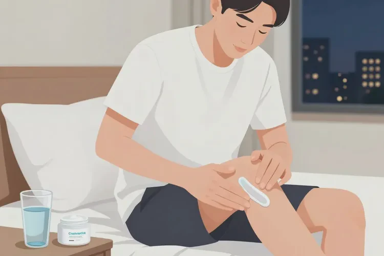 男性屁股上有湿疹能治愈吗(图3)