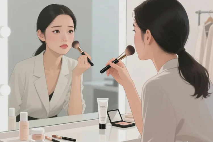 女生脸上经常长湿疹能治愈吗(图3)