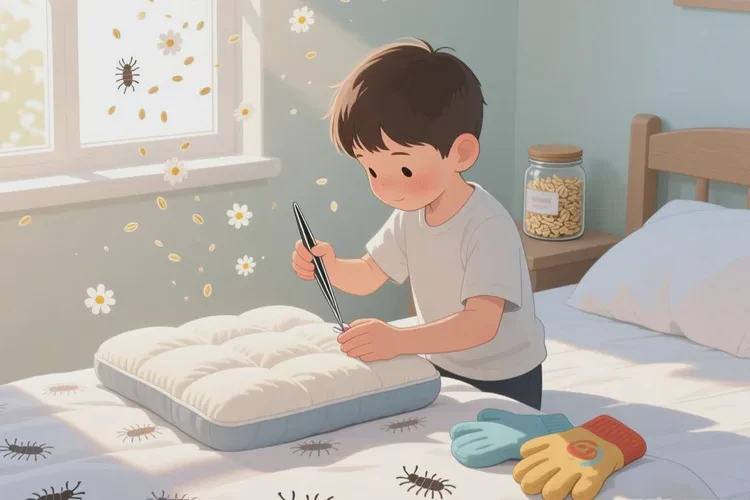 小学生全身偶尔长湿疹能治愈吗(图2)