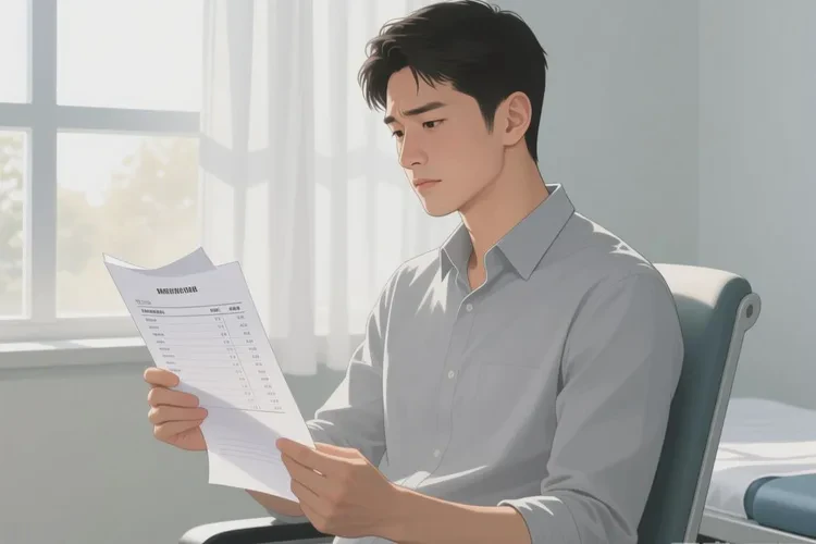 29岁空腹血糖22.0是怎么回事(图1)