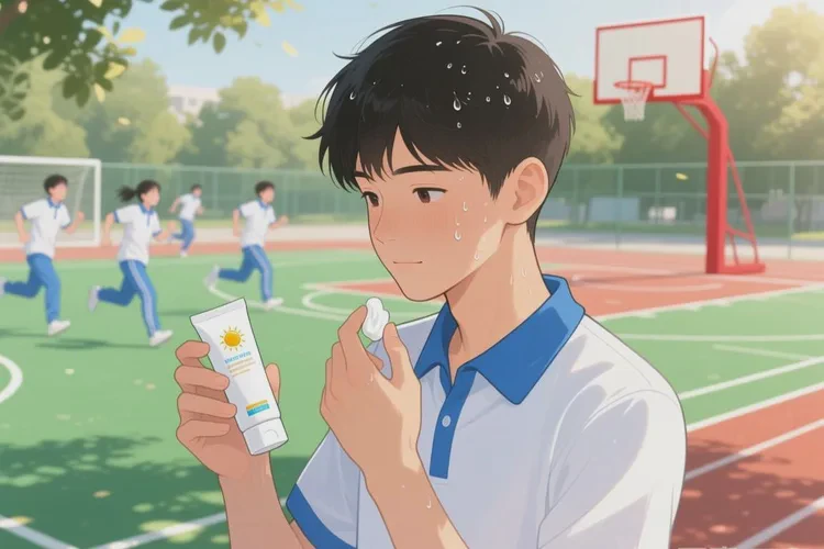 中学生脸上容易长湿疹能治愈吗(图4)