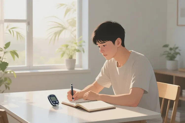 29岁早餐血糖7点6是怎么回事(图1)