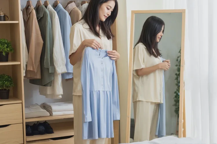 女人大腿偶尔长湿疹能治愈吗(图2)