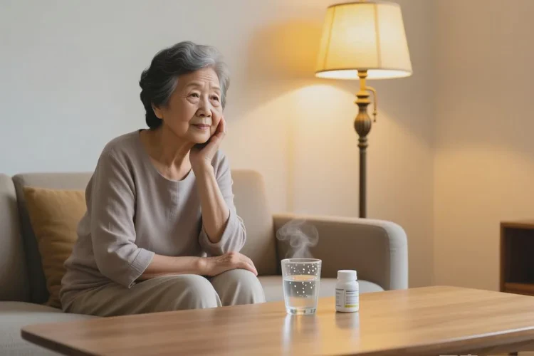 老年人脸上有湿疹能治愈吗(图2)