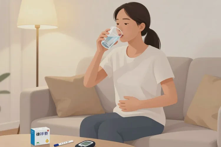 28岁睡前血糖22.3是怎么回事(图3)