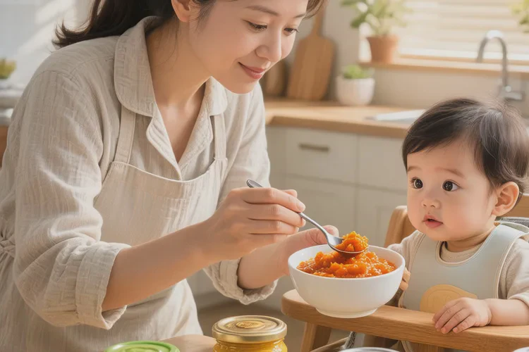 宝宝脸上容易起湿疹能不能治愈(图4)