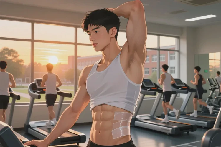 大学生肚子长湿疹能治愈吗(图3)