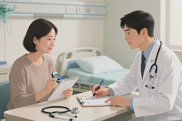 28岁下午血糖27.9是怎么回事(图3)