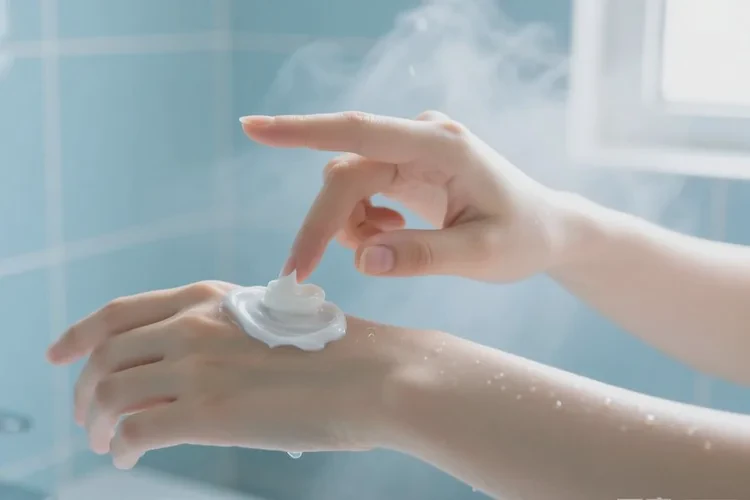 中学生大腿经常长湿疹能治愈吗(图2)