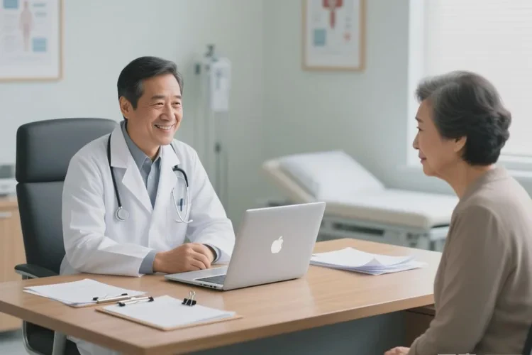 高龄老人脖子经常长湿疹能治愈吗(图3)