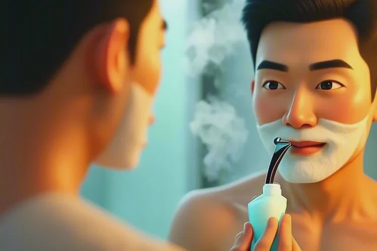 男人脸上有湿疹能治愈吗(图1)