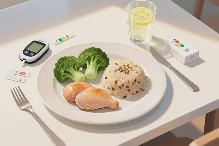 29岁早餐血糖8点6是怎么回事(图2)