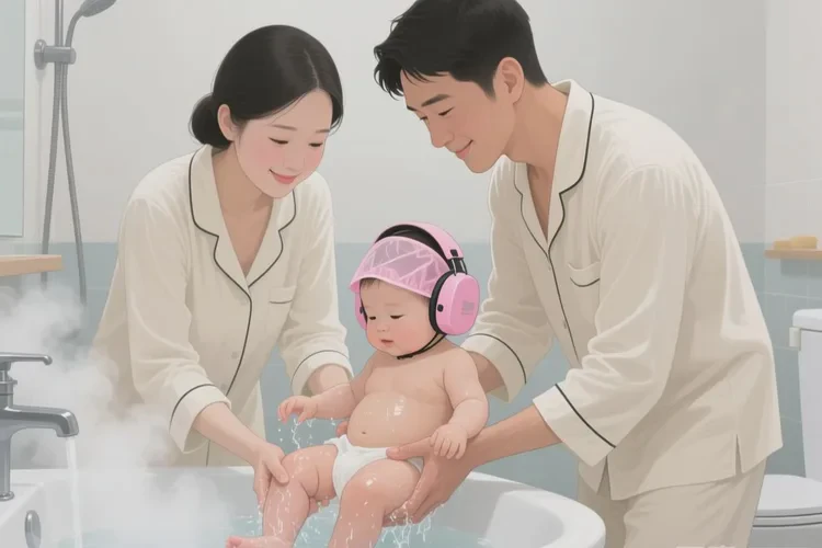 新生儿大腿出湿疹可以治愈吗(图3)