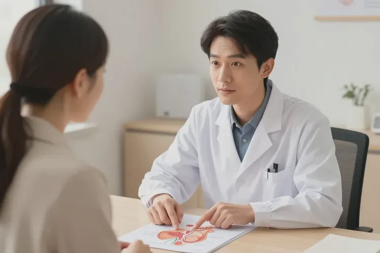 女生脸上容易长湿疹能治愈吗(图2)